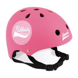 Janod Capacete Bikloon One Size Pink