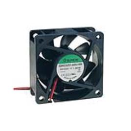 Ventilador 24vdc 60x60x25mm Sunon