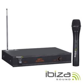 Central 1 Microfone S/Fios Lapela Uhf Chiayo