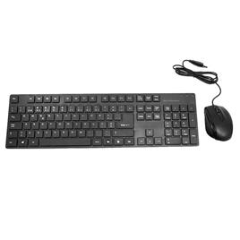 TECLADO + RATO MKPLUS TG8116MS