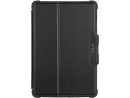 Capa Tablet  Samsung Galaxy Tab S4 Versavu Black