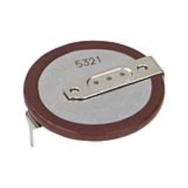 Pilha Lithium 3v Recarregável Horizontal