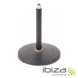 Suporte P/ Microfone De Mesa IBIZA