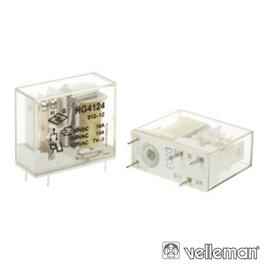 Relé 12vdc Interruptor Unipolar 10a/12v