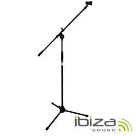 Suporte P/ Microfone Universal C/ Adaptador 