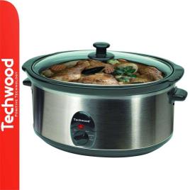 Panela Elétrica 280W 4.5L Slow Cooker 