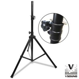 Suporte Para Colunas 2m 35mm Vsound