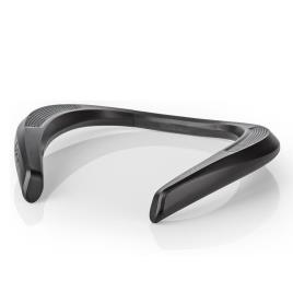 Coluna Bluetooth P/ Pescoço 2x 4.5W Preto