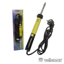 FERRO DESSOLDADOR 30W VELLEMAN