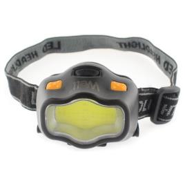 LANTERNA DE CABEÇA C/ 1 LED 180LM