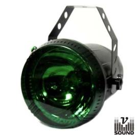 ESTROBOSCÓPIO PROFISSIONAL 75W VERDE VSOUND