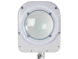 Lâmpada Led De Secretária Com Vidro De Aumento De.