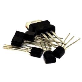 Transistor Mosfet P 20v 1.37a Caixa Sc77
