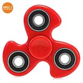Fidget Spinner Vermelho Abec-7