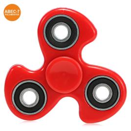 FIDGET SPINNER VERMELHO ABEC-7