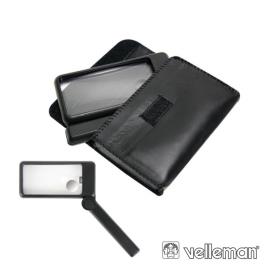 LUPA ILUMINADA 2X / 6X