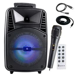 Coluna Bluetooth Portátil 8