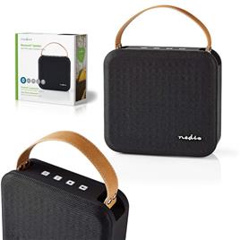 Coluna Bluetooth 45W Preto NEDIS