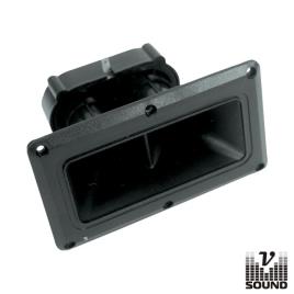 TWEETER PIEZO 100W 2.5-20kHz 160X95MM VSOUND