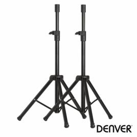 Conjunto 2 Suportes P/ Colunas DJ-200 Denver