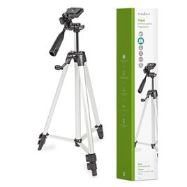 Tripé P/ Máquina Fotográfica/Filmar Em Alumínio Nedis
