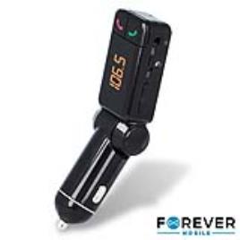 Transmissor FM Bluetooth V3.0 2usb  F. Isqueiro Forever