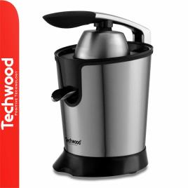 Espremedor Elétrico de Citrinos 160W Preto TECHWOOD