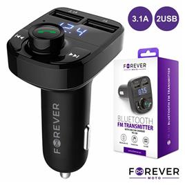 TRANSMISSOR FM BLUETOOTH V4 2USB/MICROSD F. ISQUEIRO