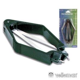 PINÇA EXTRACTORA DE IC VELLEMAN