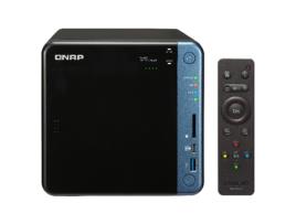 NAS QNAP TS-453B (4 Baías - 0 TB)