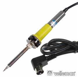 Ferro De Soldar Para Vtssc10n/20n/30n Velleman