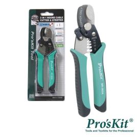 TESOURA MULTIFUNÇÕES C/ DESCARNADOR 168MM PROSKIT
