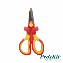 TESOURA MULTIFUNÇÕES P/ USOS ELÉCTRICOS VDE 160MM PROSKIT