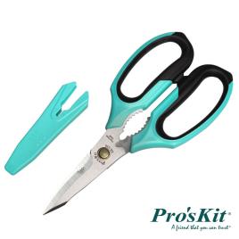Tesoura Multifunções 3 em 1 PROSKIT