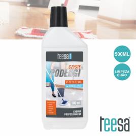 LÍQUIDO CONCENTRADO PROFISSIONAL P/ CHÃO 500ML TEESA