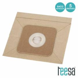 SACOS P/ ASPIRADOR 750W 5X TEESA