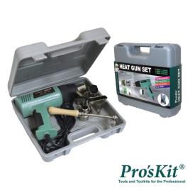Pistola De Ar Quente 1500w C/ Mala Proskit