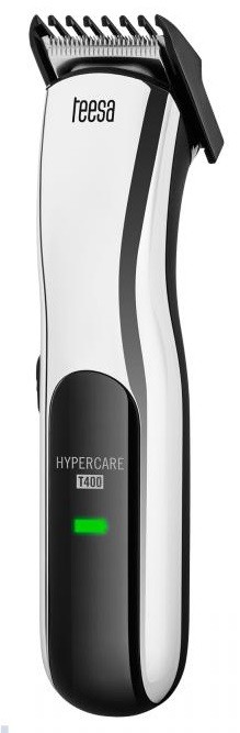 Máquina Cortar Cabelo e Barba Portátil C/ Bateria TEESA