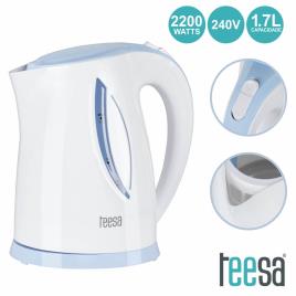 Fervedor De Água Elétrico 2200w 1.7l Teesa