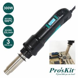 Pistola De Ar Quente C/ Lcd 220v-240v Proskit
