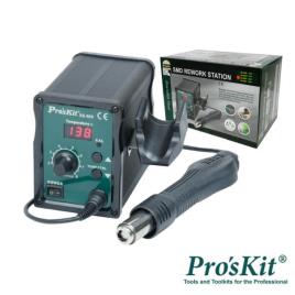Estação Dessoldar Smd Ar Quente 700w Proskit