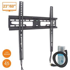 Suporte Lcd/Led 23/60 Vesa 400/400 45kg