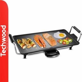 Grelhador Elétrico 2000W TECHWOOD