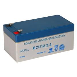 Bateria Chumbo 12v 3.4a Ultracell