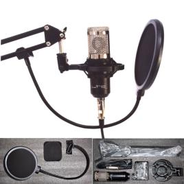 Microfone Condensador De Estúdio LTC