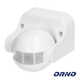 Detector De Movimentos Pir Branco ORNO