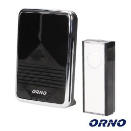 Campainha Portátil C/ 1 Receptor 120m ORNO