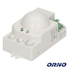 Detetor De Movimentos Por Micro-Ondas 