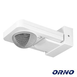 Detetor De Movimentos Pir Branco 