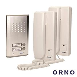 Campainha C/ 2 Botões/Intercomunicadores ORNO